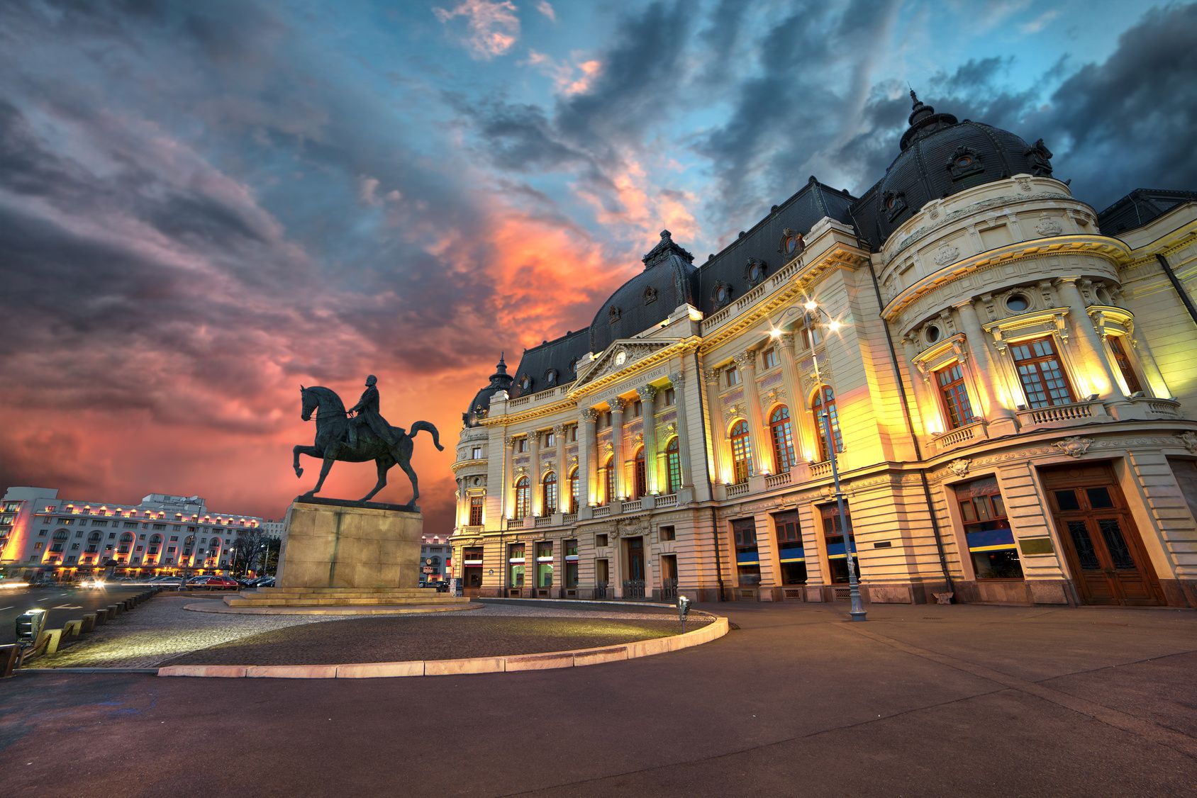 Bukarest